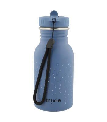 Trixie 40-214 | Stainless Steel Water Bottle 350Ml - Mrs. Elephant - 2