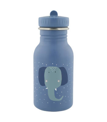 Trixie 40-214 | Stainless Steel Water Bottle 350Ml - Mrs. Elephant - 1