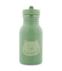 Trixie 40-221 Stainless Steel Water Bottle 350Ml - Mr. Frog 