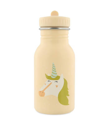Trixie 40-224 | Stainless Steel Water Bottle 350Ml - Mrs.Unicorn - 1