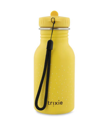 Trixie 40-226 | Stainless Steel Water Bottle 350Ml - Mrs.Bumblebee - 2