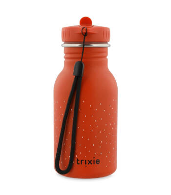 Trixie 40-227 | Stainless Steel Water Bottle 350Ml - Mr Parrot - 2