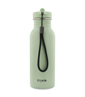 Trixie 41-196 | Stainless Steel Water Bottle 500Ml - Mr. Dragon - 2