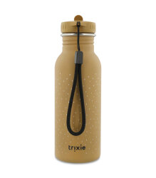 Trixie 41-197 | Stainless Steel Water Bottle 500Ml - Mr. Bear - 2