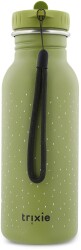 Trixie 41-201 | Stainless Steel Water Bottle 500Ml - Mr. Dino - 2