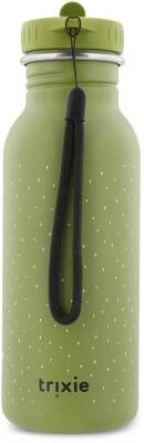 Trixie 41-201 | Stainless Steel Water Bottle 500Ml - Mr. Dino - 2