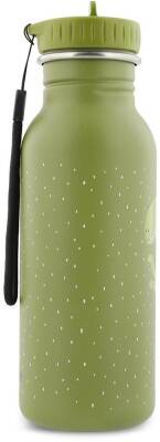 Trixie 41-201 | Stainless Steel Water Bottle 500Ml - Mr. Dino - 3
