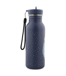 Trixie 41-207 | Stainless Steel Water Bottle 500Ml - Mr. Penguin - 2
