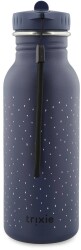 Trixie 41-207 | Stainless Steel Water Bottle 500Ml - Mr. Penguin - 3