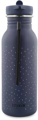 Trixie 41-207 | Stainless Steel Water Bottle 500Ml - Mr. Penguin - 3