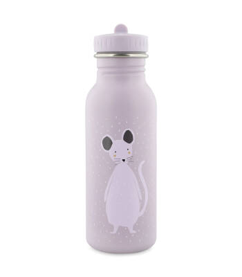 Trixie 41-209 | Stainless Steel Water Bottle 500Ml - Mrs. Mouse - 1