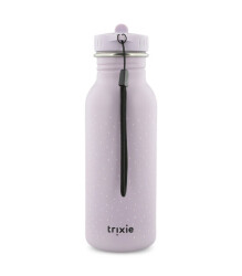 Trixie 41-209 | Stainless Steel Water Bottle 500Ml - Mrs. Mouse - 2