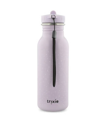Trixie 41-209 | Stainless Steel Water Bottle 500Ml - Mrs. Mouse - 2