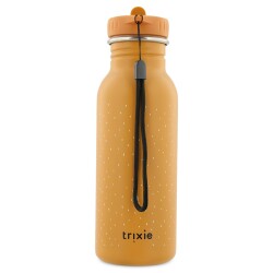 Trixie 41-210 | Stainless Steel Water Bottle 500Ml - Mr. Fox - 2