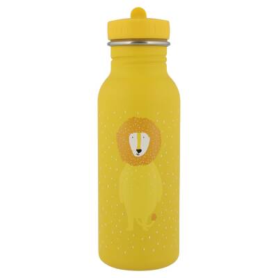 Trixie 41-213 | Stainless Steel Water Bottle 500Ml - Mr. Lion - 1