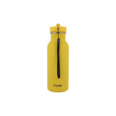 Trixie 41-213 | Stainless Steel Water Bottle 500Ml - Mr. Lion - 3
