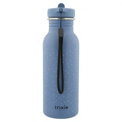 Trixie 41-214 | Stainless Steel Water Bottle 500Ml - Mrs. Elephant - 2