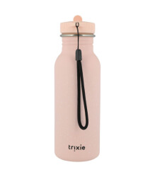 Trixie 41-217 | Stainless Steel Water Bottle 500Ml - Mrs. Rabbit - 2