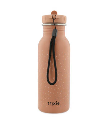 Trixie 41-222 | Stainless Steel Water Bottle 500Ml - Mrs. Cat - 2