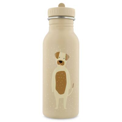 Trixie 41-223 | Stainless Steel Water Bottle 500Ml - Mr. Dog - 1
