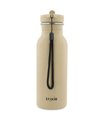 Trixie 41-223 | Stainless Steel Water Bottle 500Ml - Mr. Dog - 2