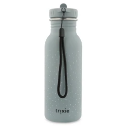 Trixie 41-225 | Stainless Steel Water Bottle 500Ml - Mr.Shark - 2