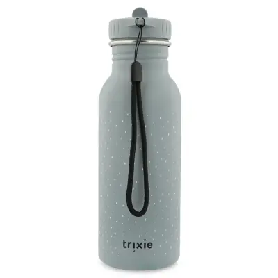 Trixie 41-225 | Stainless Steel Water Bottle 500Ml - Mr.Shark - 2