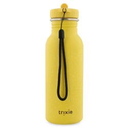 Trixie 41-226 | Stainless Steel Water Bottle 500Ml - Mrs.Bumblebee - 2