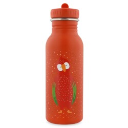 Trixie 41-227 | Stainless Steel Water Bottle 500Ml - Mr Parrot - Trixie