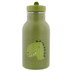 Trixie 56-201 | Stainless Steel Thermos Bottle 350Ml - Mr. Dino - Trixie