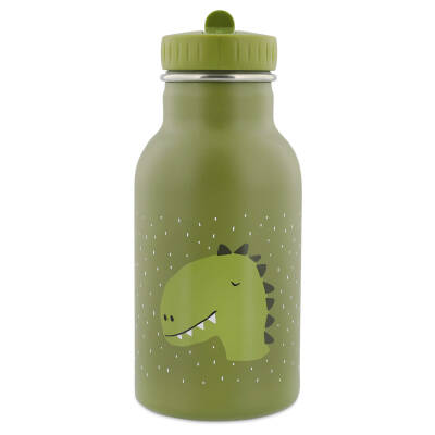 Trixie 56-201 | Stainless Steel Thermos Bottle 350Ml - Mr. Dino - 1