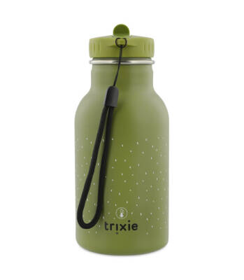 Trixie 56-201 | Stainless Steel Thermos Bottle 350Ml - Mr. Dino - 2