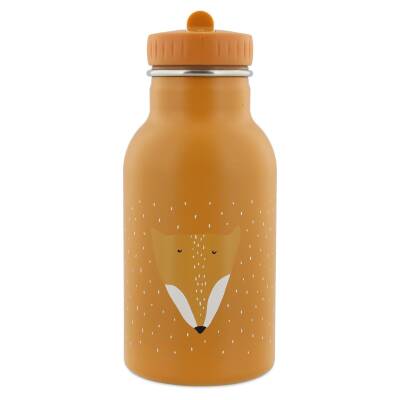 Trixie 56-210 | Stainless Steel Thermos Bottle 350Ml - Mr. Fox - 1
