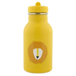 Trixie 56-213 | Stainless Steel Thermos Bottle 350Ml - Mr. Lion - 1