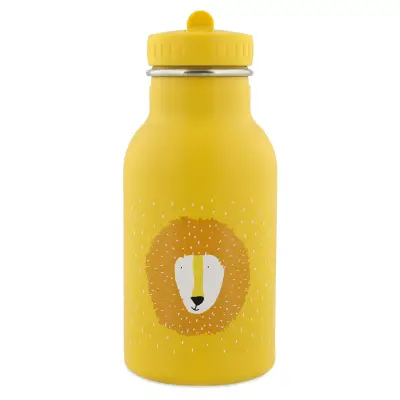 Trixie 56-213 | Stainless Steel Thermos Bottle 350Ml - Mr. Lion - 1