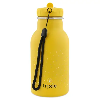 Trixie 56-213 | Stainless Steel Thermos Bottle 350Ml - Mr. Lion - 3