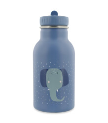 Trixie 56-214 | Stainless Steel Thermos Bottle 350Ml - Mrs Elephant - Trixie