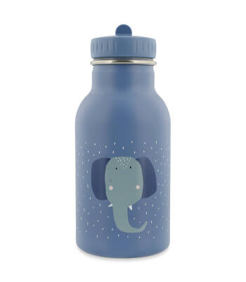 Trixie 56-214 | Stainless Steel Thermos Bottle 350Ml - Mrs Elephant - 1
