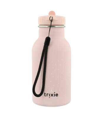 Trixie 56-217 | Stainless Steel Thermos Bottle 350Ml - Mrs. Rabbitze - 2