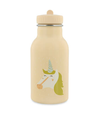 Trixie 56-224 | Stainless Steel Thermos Bottle 350Ml - Mrs Unicorn - 1