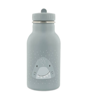 Trixie 56-225 | Stainless Steel Thermos Bottle 350Ml - Mr Shark - 1