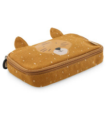 Trixie 76-203 | Rectangular Pencil Case - Mr. Tiger - 1