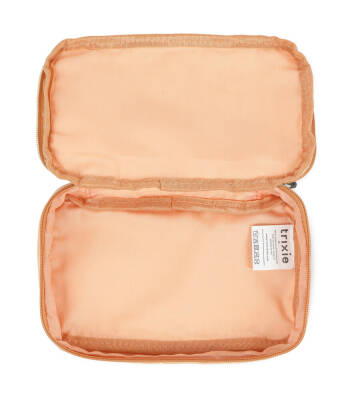 Trixie 76-204 | Rectangular Pencil Case - Mrs. Giraffe - 2