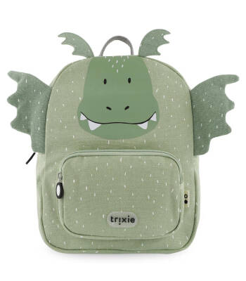 Trixie 90-196 Kids School Backpack - Mr. Dragon - 1