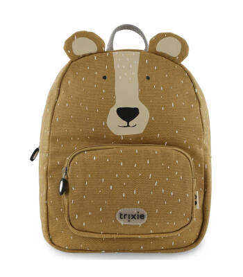 Trixie 90-197 Kids School Backpack - Mr. Bear - 1