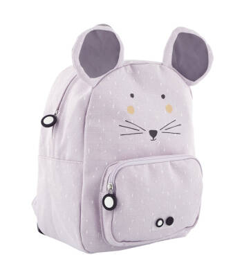 Trixie 90-209 | Kids School Backpack - Mrs. Mouse - 4