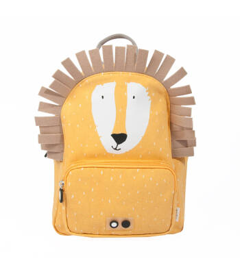 Trixie 90-213 | Kids School Backpack - Mr. Lion - 1