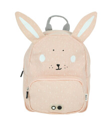 Trixie 90-217 | Kids School Backpack - Mrs. Rabbit - Trixie