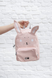 Trixie 90-217 | Kids School Backpack - Mrs. Rabbit - 4