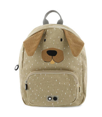 Trixie 90-223 | Kids School Backpack - Mr. Dog - 1
